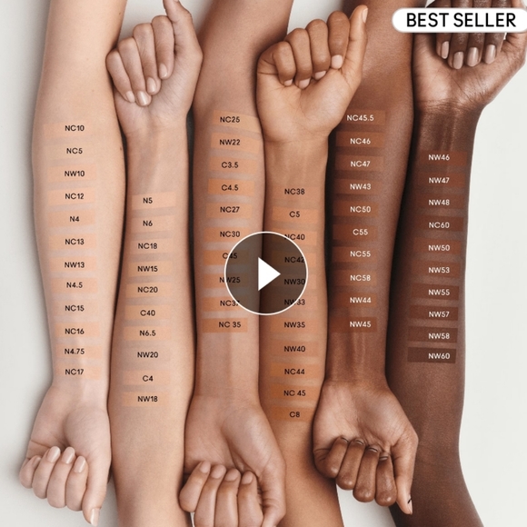 MAC NC5 Studio Fix Fluid SPF 15 - Picture 3 of 10